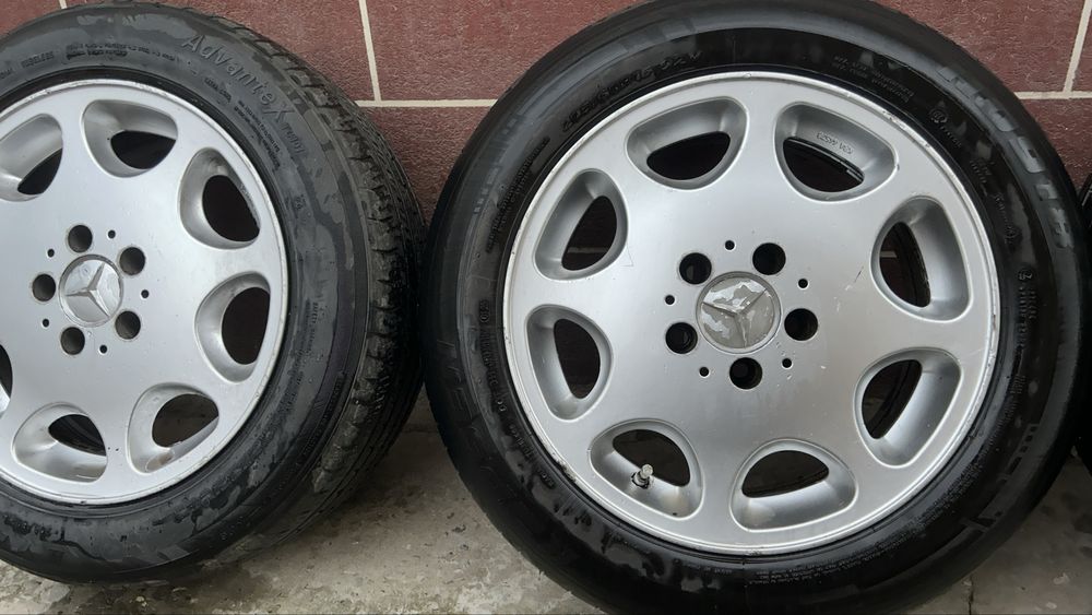 Продам титанка мерседес