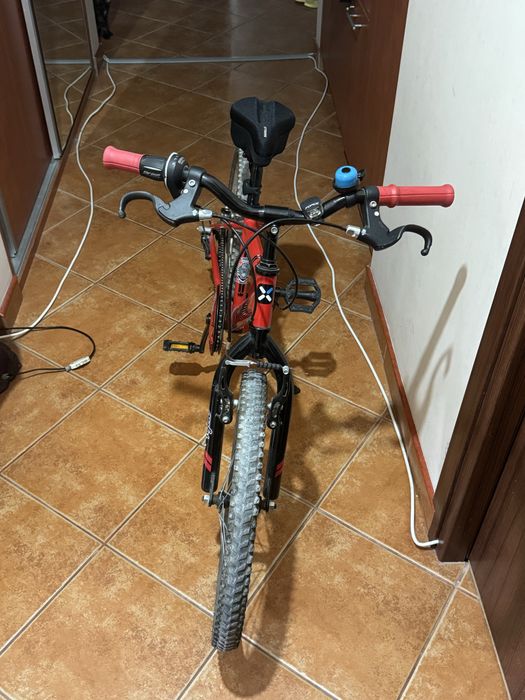 Vand bicicleta MTB 320 20" Racingboy BTWIN