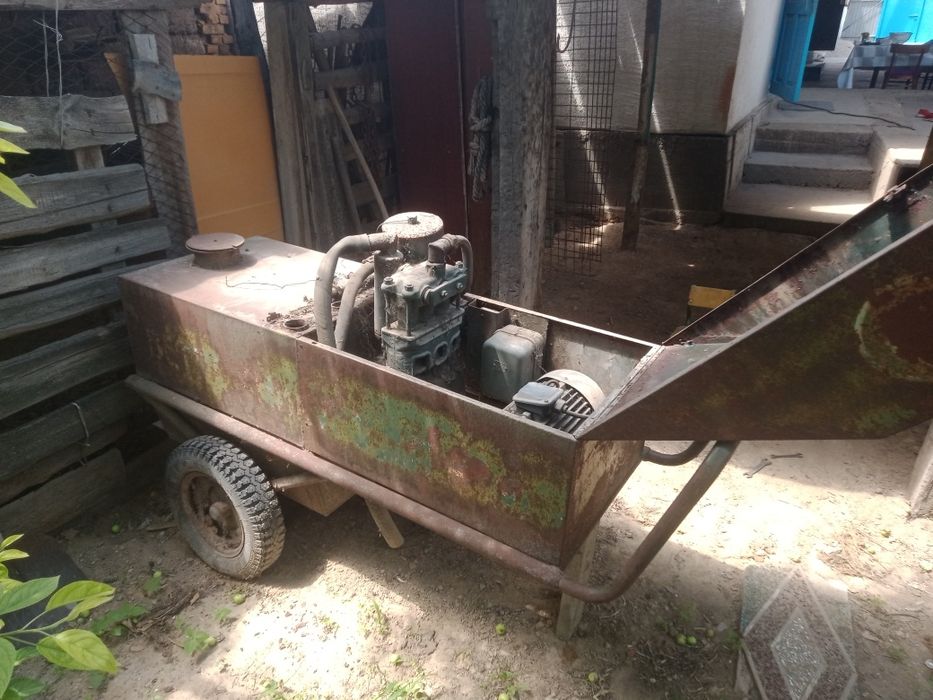 Аппарат трёхфазный