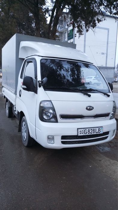 Продаетьса машина Кия бонго 2019 йил. 87000 пробег