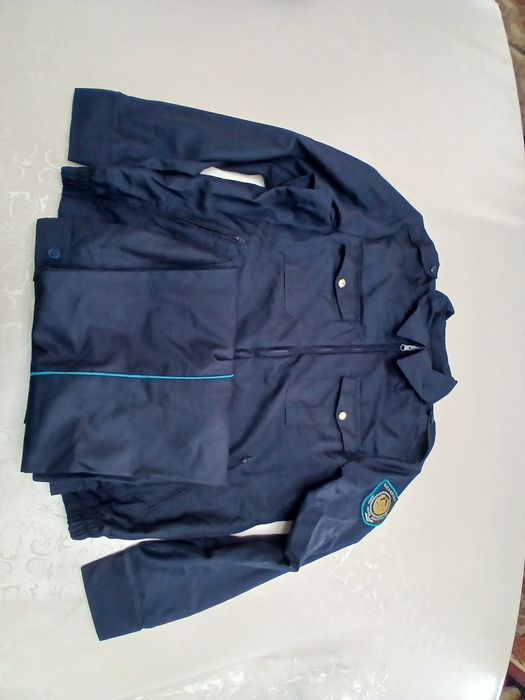 Двойка МВД куртка и брюки