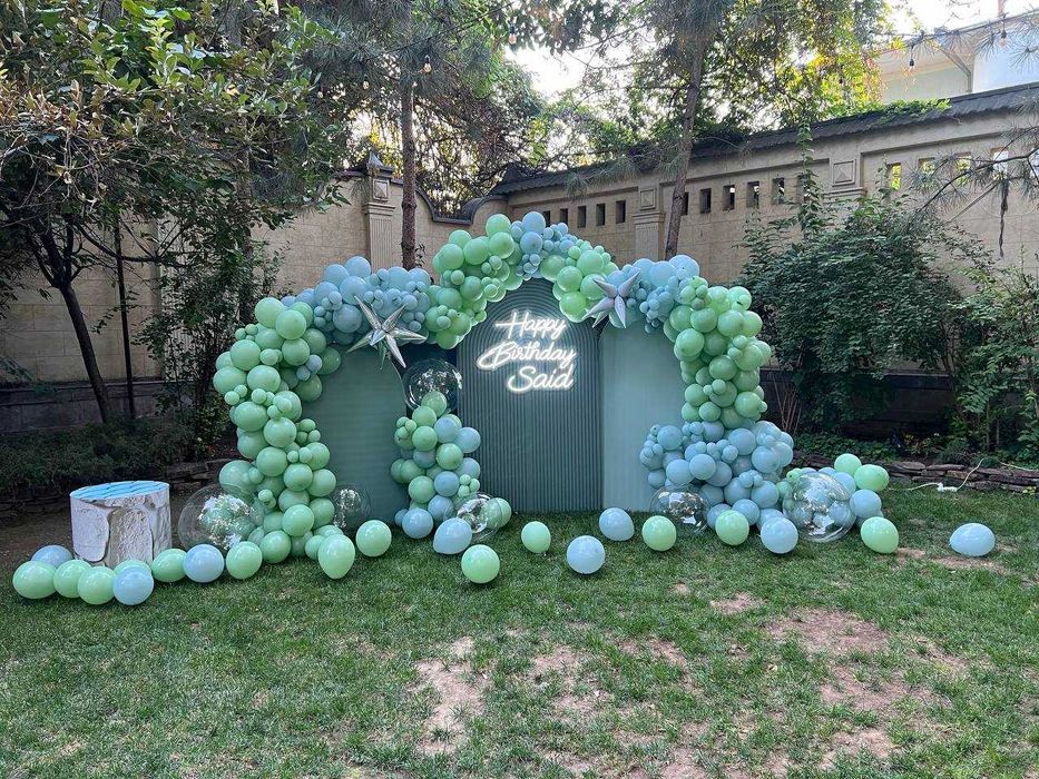 Оформления свадеб, Ofarmleniya xizmati, afarmleniya tadbirlar uchun