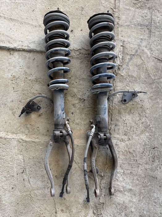 предни макферсони и шенкели главина за мазда 6