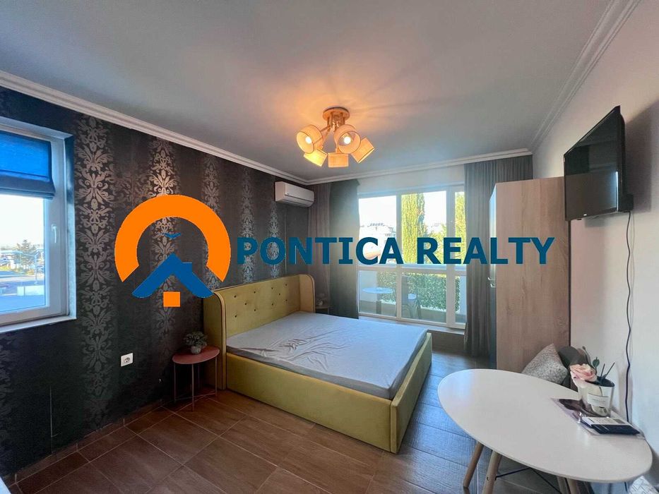 Продава се Едностаен апартамент в к.к. Слънчев бряг - 33 кв.м за 920 €/кв.м - Снимка #1