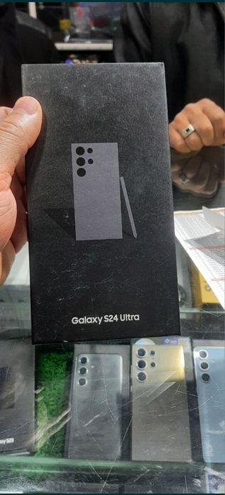 Galaxy S24 Ultra 512/12