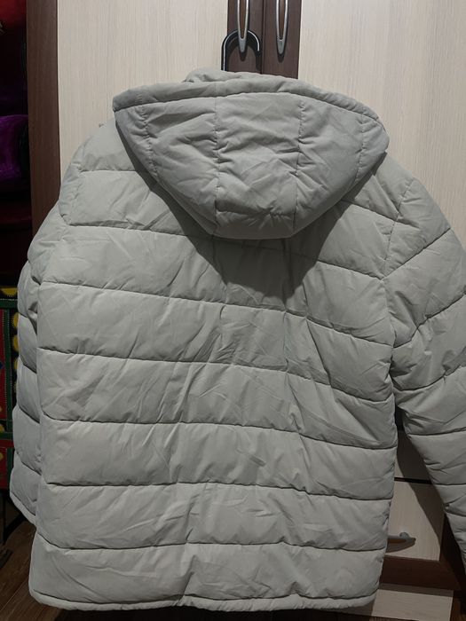 Новый зимный куртка