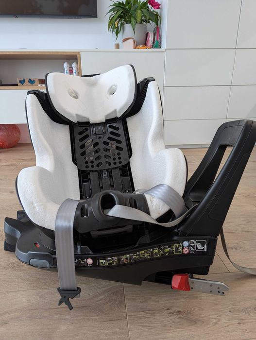 Scaun auto Britax Romer DUALFIX M i-SIZE