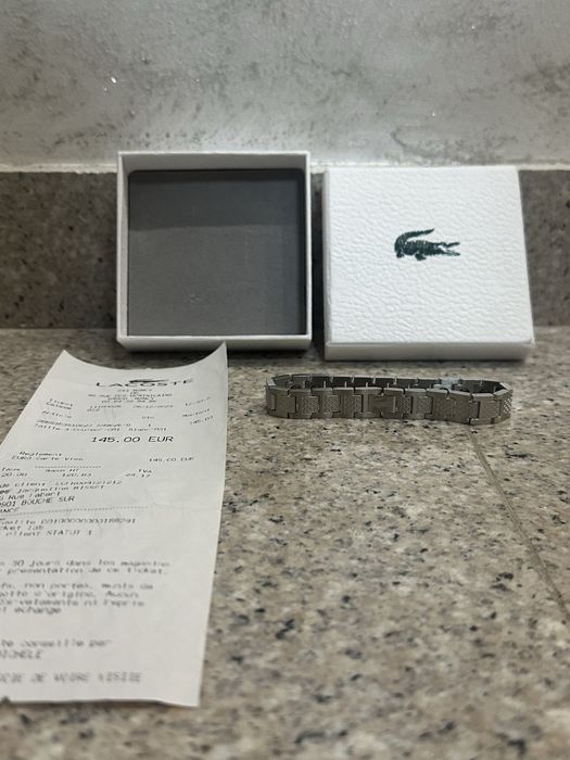 Bratara lacoste