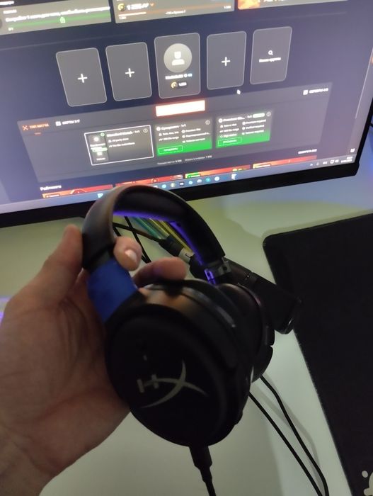 Продам игровой компьютер