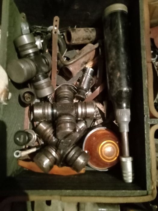 Запчасти ссср уаз