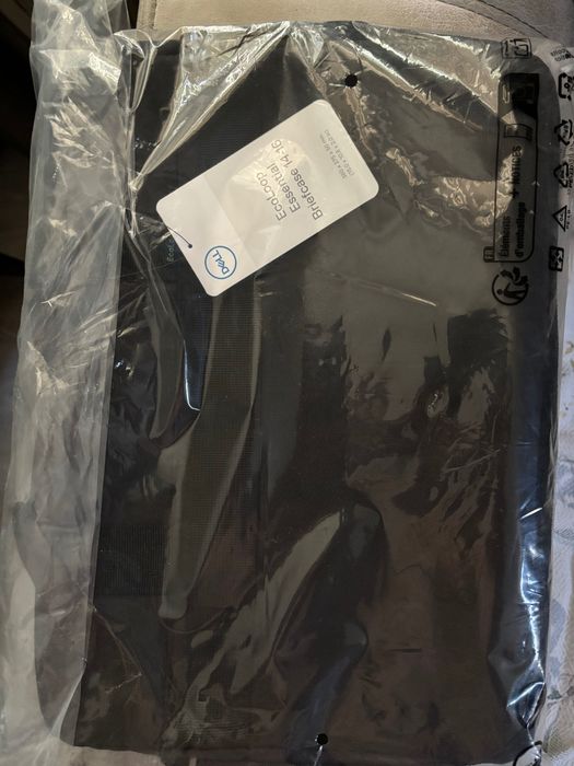 Новая сумка для ноутбука Dell EcoLoop Essential 14–16” (оригинал)