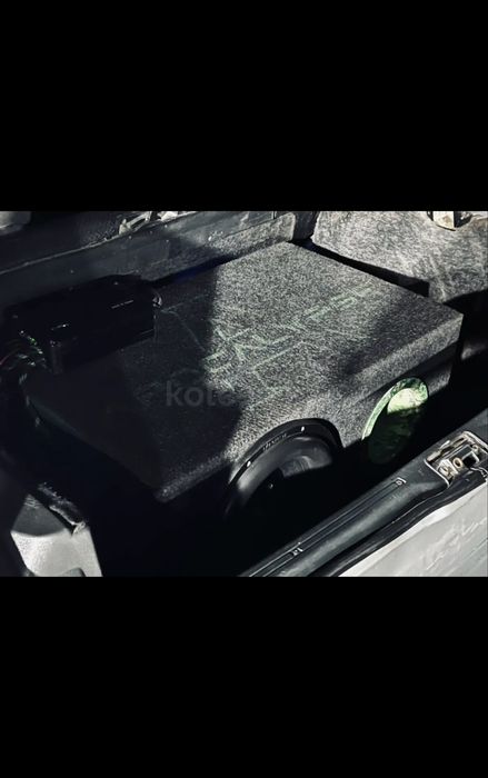 Сабвуфер apocalypse