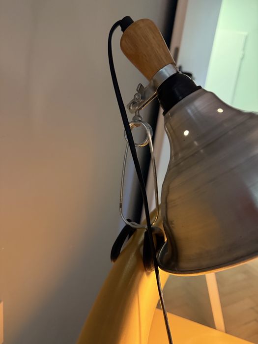 Индустриална лампа / IKEA / 90-те