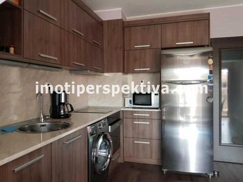 Продава се Двустаен апартамент в Пловдив, Кючук Париж - 65 кв.м за 1877 €/кв.м - Снимка #7