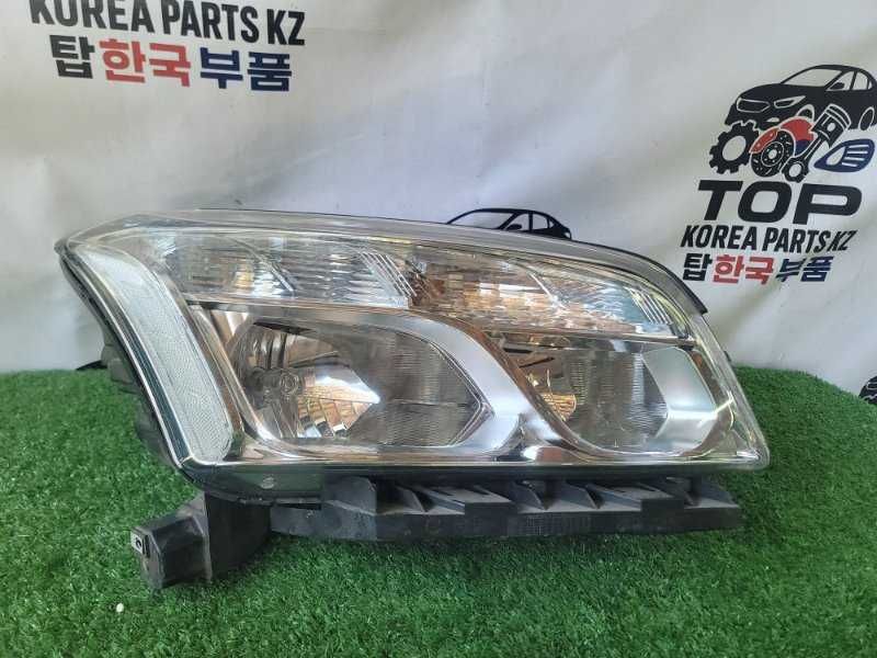 Фара Chevrolet Trax оригинал