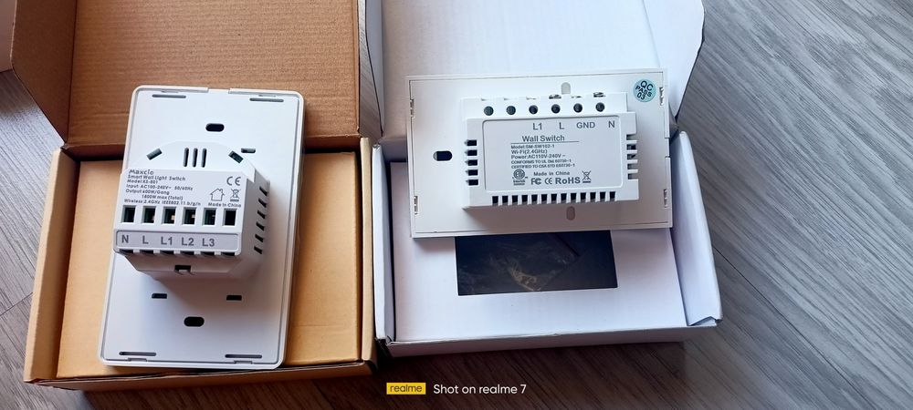 Смарт WiFi ключ троен