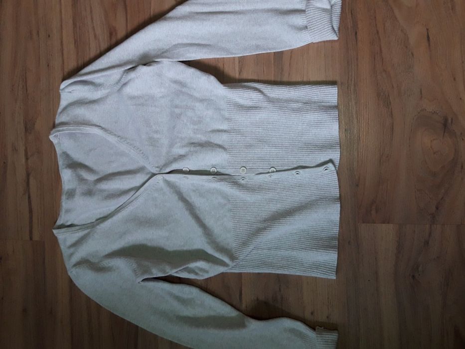 Pulouver damă în V