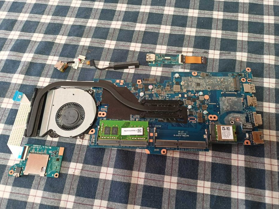 Elemente HP ProBook 440 G5
