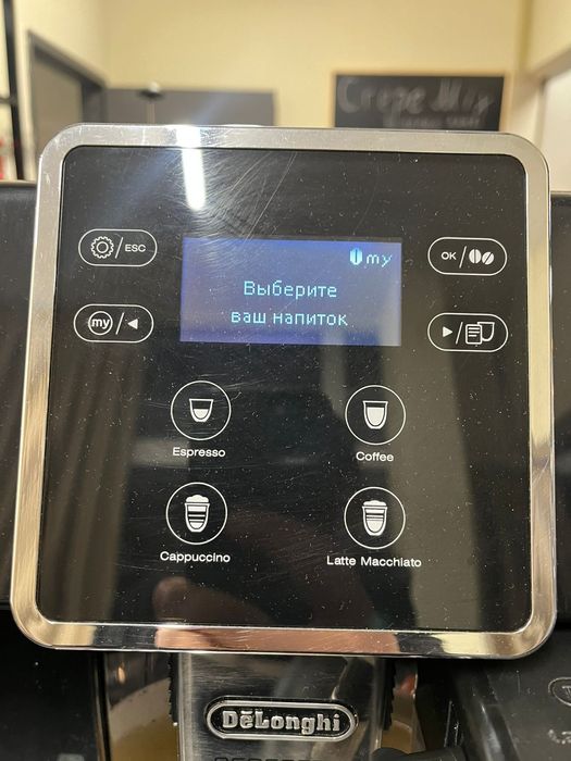 Аренда кофемашины