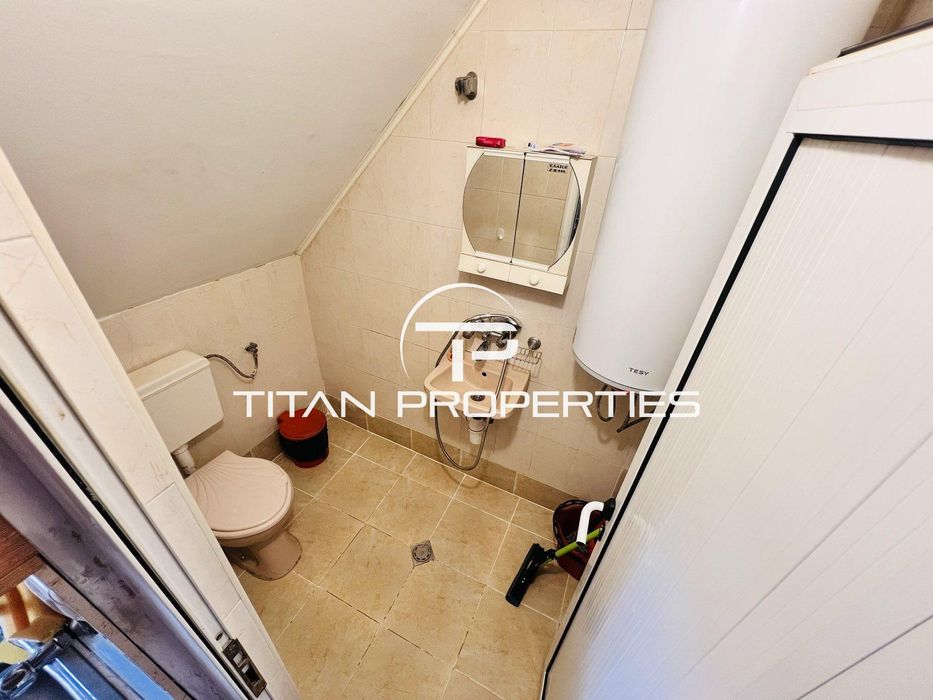 Дава се под наем Едностаен апартамент в Бургас, Възраждане - 35 кв.м за 209.1 € - Снимка #4