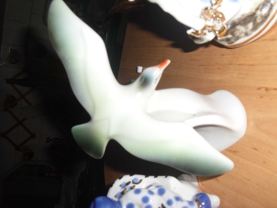 Colectie bibelouri vechi ,portelan