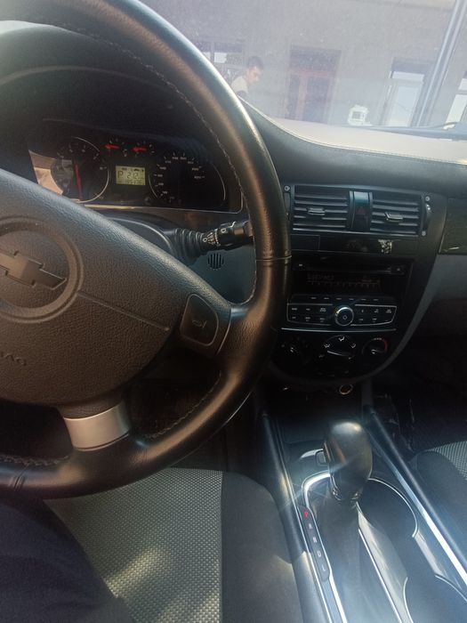 Chevrolet Gentra