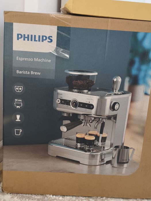 Philips Barista Brew Espresor semiautomat