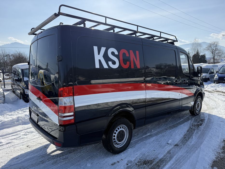 Mercedes sprinter 210 CDI euro 5