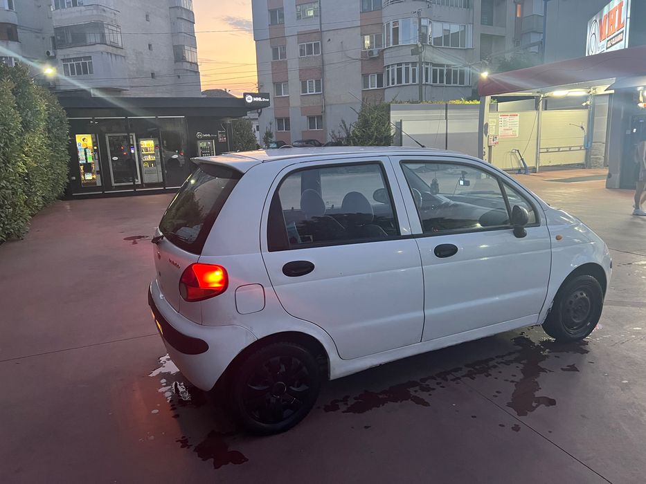 Vând Matiz 2003