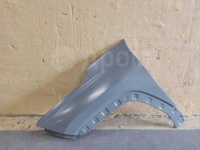 Крыло передний Jac JS4 2021-/Жак ЖС4 2021-