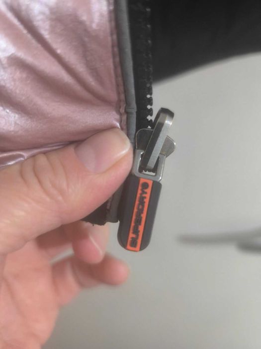 Зимно яке с 2 лица