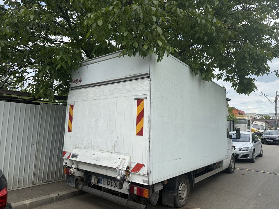 MERCEDES-BENZ Sprinter 2005 — imagine 4