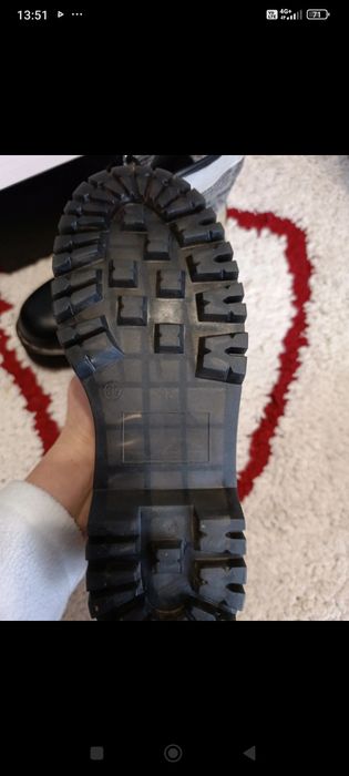 Bocanci/Ghete Primăvară Fell By Botinelli