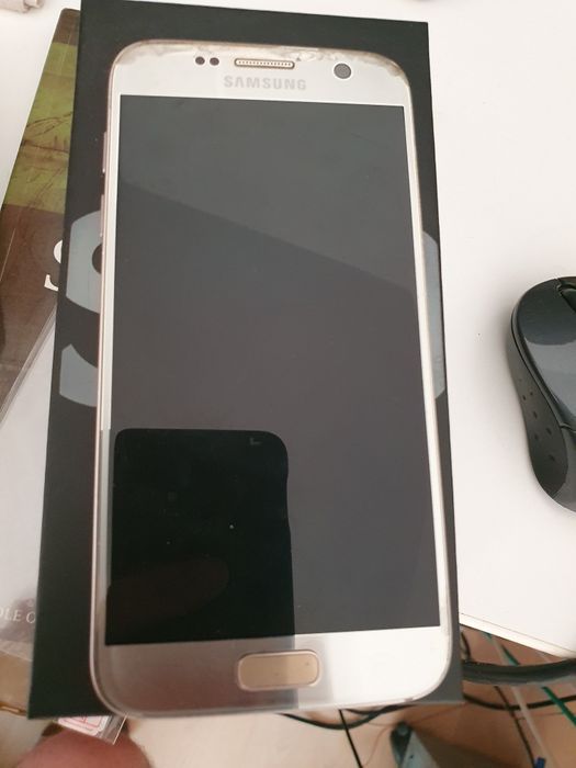 Samsung s7 на части