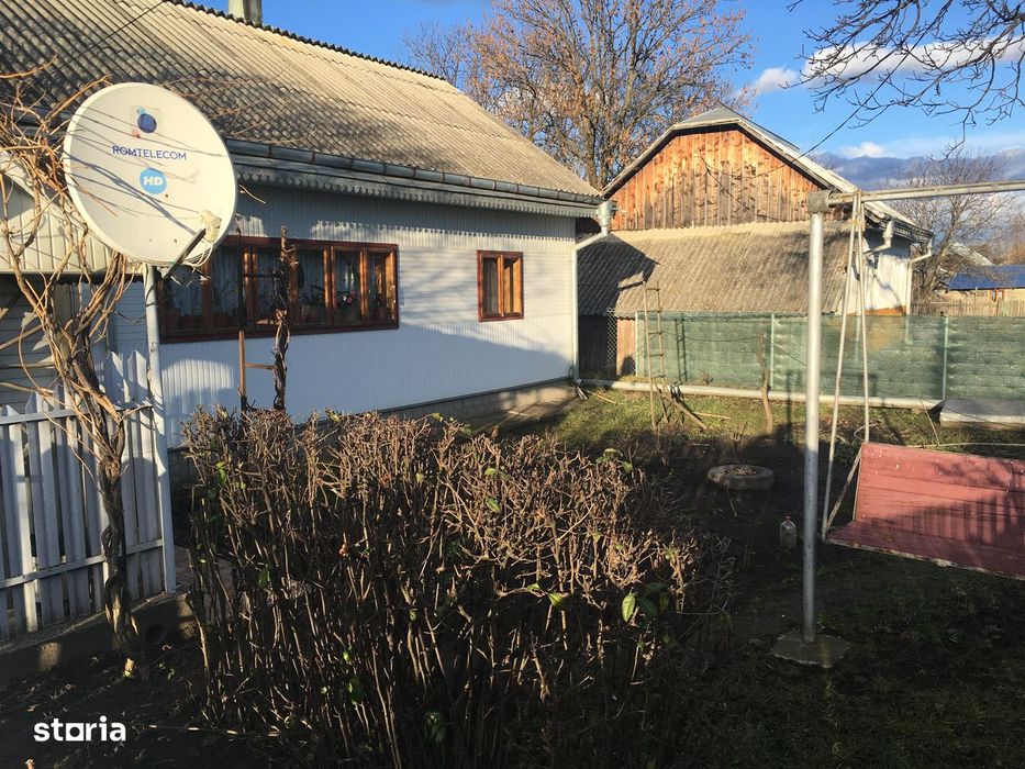 Casa, teren, garaj, gradina, Mazanaesti, Dragoiesti, Gura Humorului