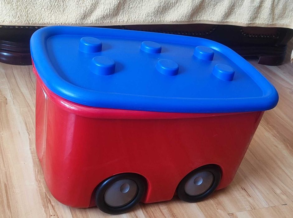 Бокс для игрушек