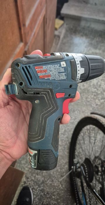 Винтоверт  Bosch