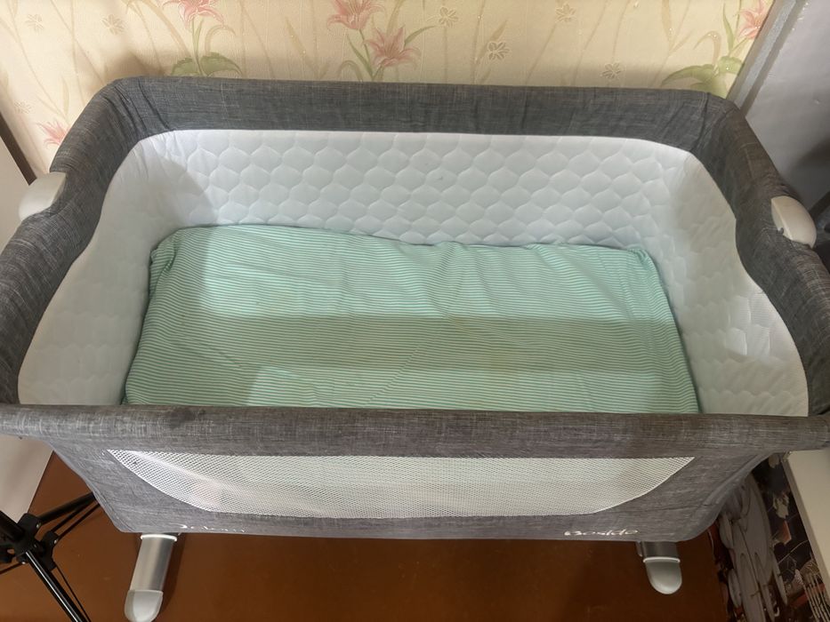 Манеж-кровать, коляска