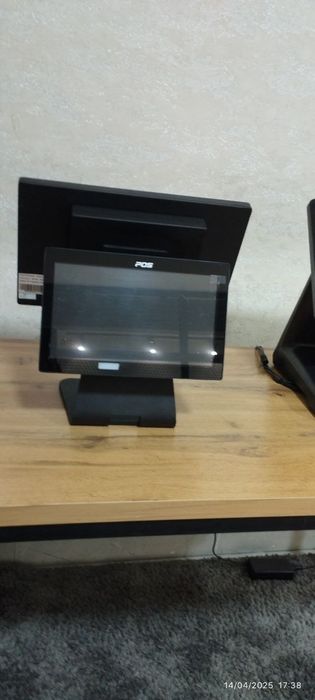 Monoblok Q2T METAL — POS dastur