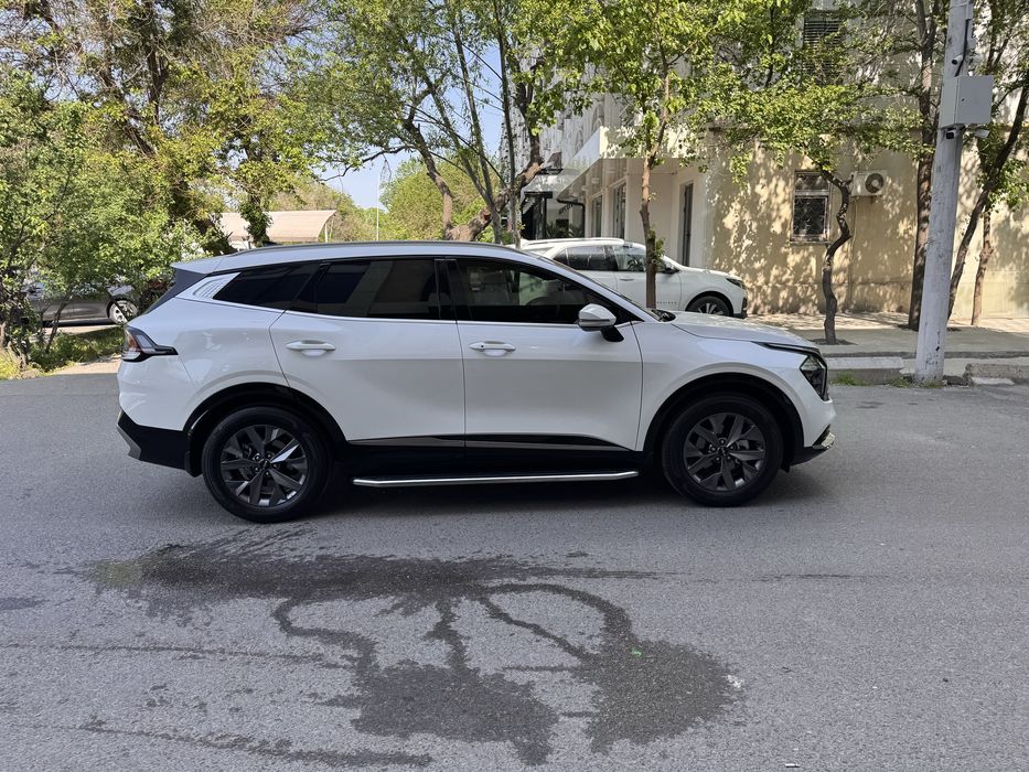 Kia Sportage Style light. 2024. Tozza