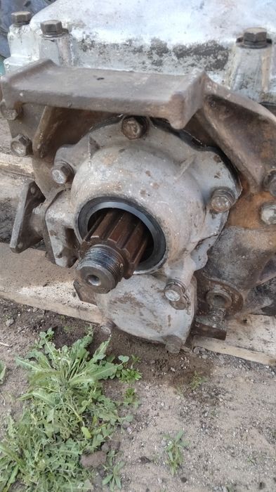 Продам коробку на КамАЗ