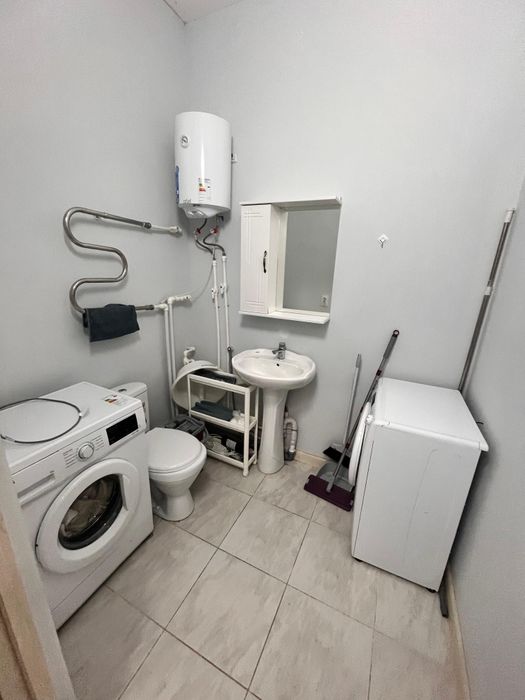 3 бөлмелі пәтер ұзақ мерзімге жалға береміз
