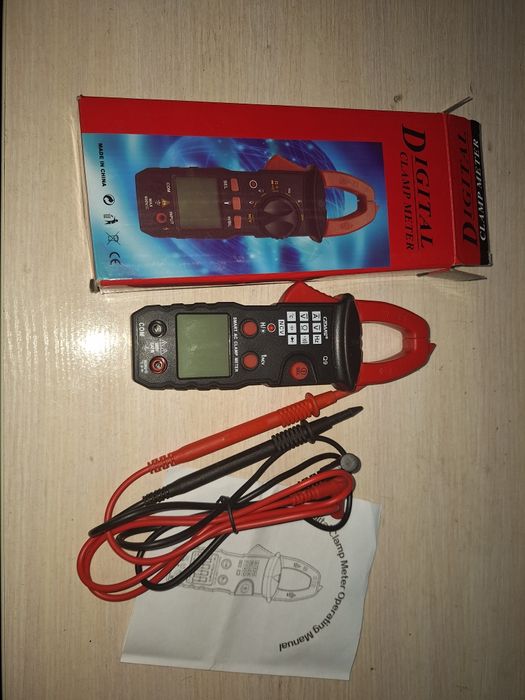 Мультиметр автоматический