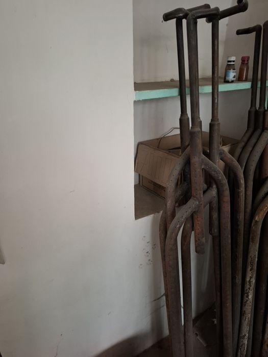 Nonvoyhona uchun jixozlar b/u