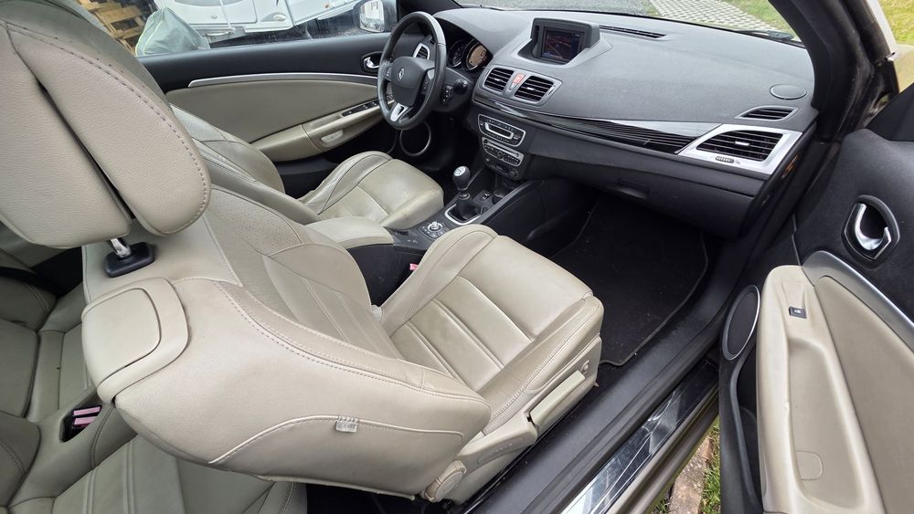 Renault Megane 3 Cabrio 1.4 Benzina Euro5 *RAR Efectuat