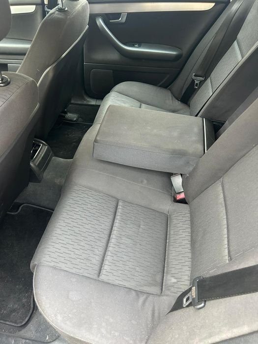 Audi A4 2.0 TDI  Комби