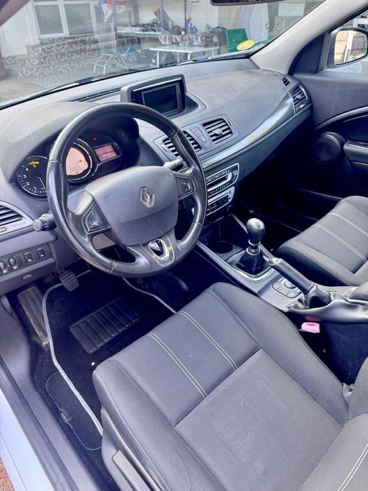 RENAULT MEGANE 3 / 2013 1.5dCi Euro 5