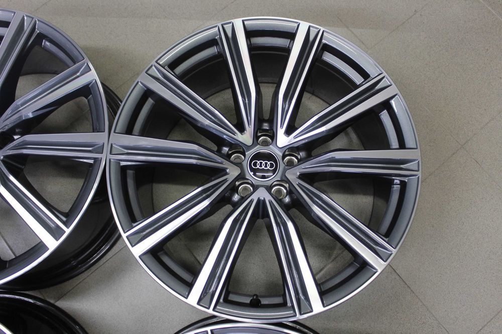 Нови оригинални джанти 21" Audi Q8, SQ8