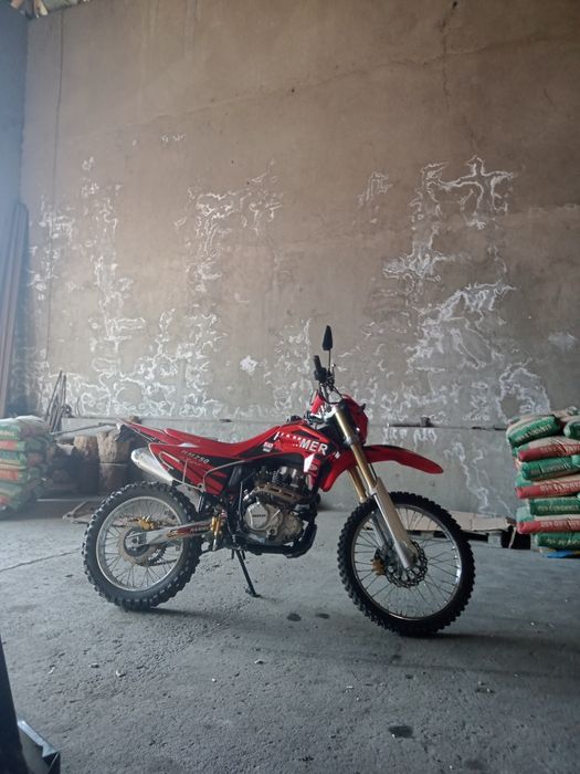 Продам эндуро Хамер