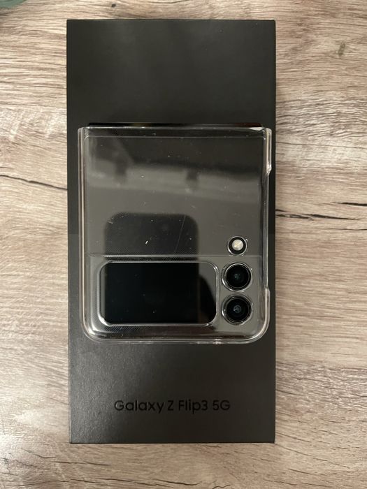 Galaxy Z Flip3 5G
